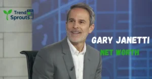 gary janetti net worth