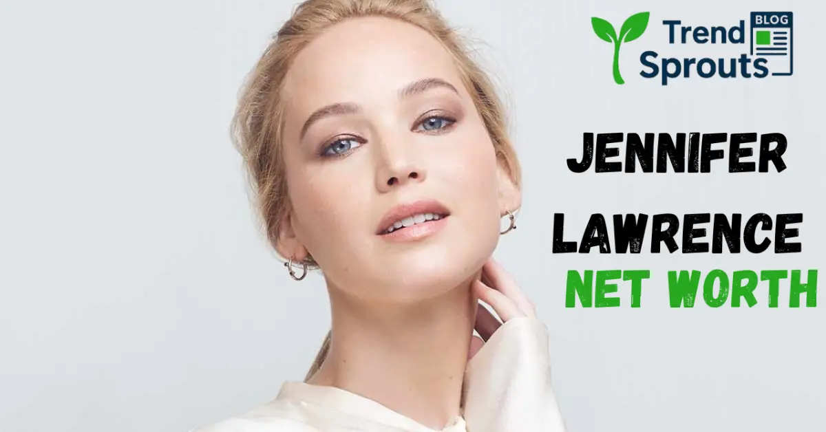 jennifer lawrence net worth