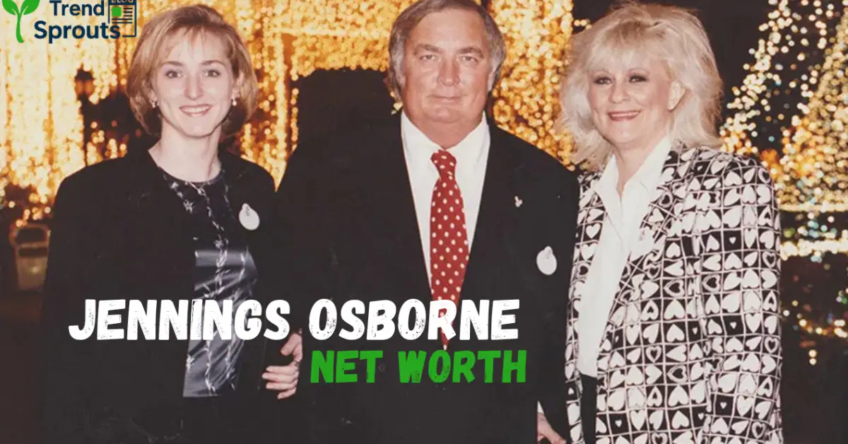 jennings osborne net worth