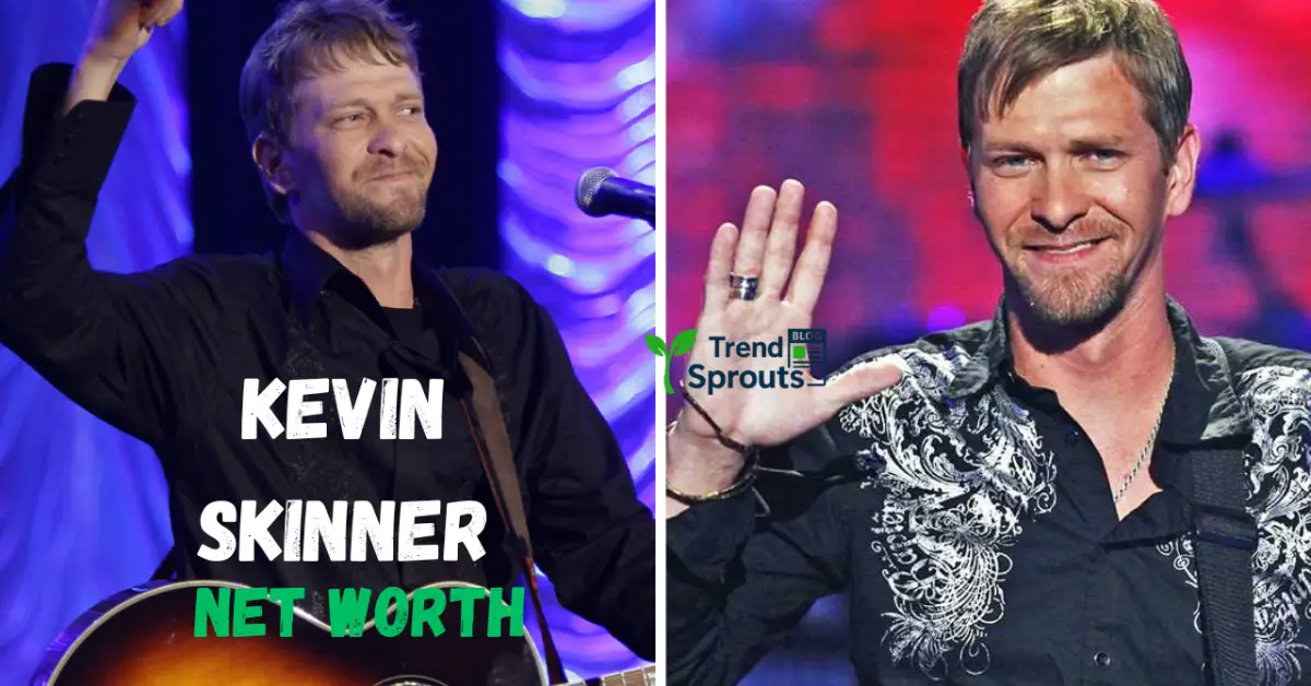 kevin skinner net worth