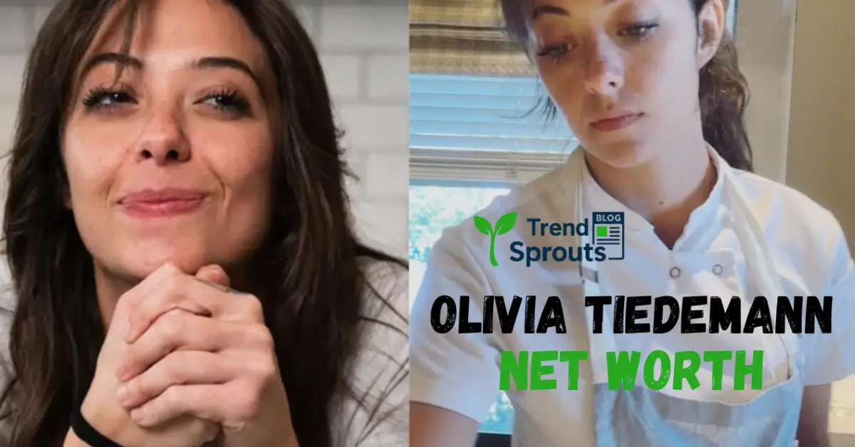 olivia tiedemann net worth