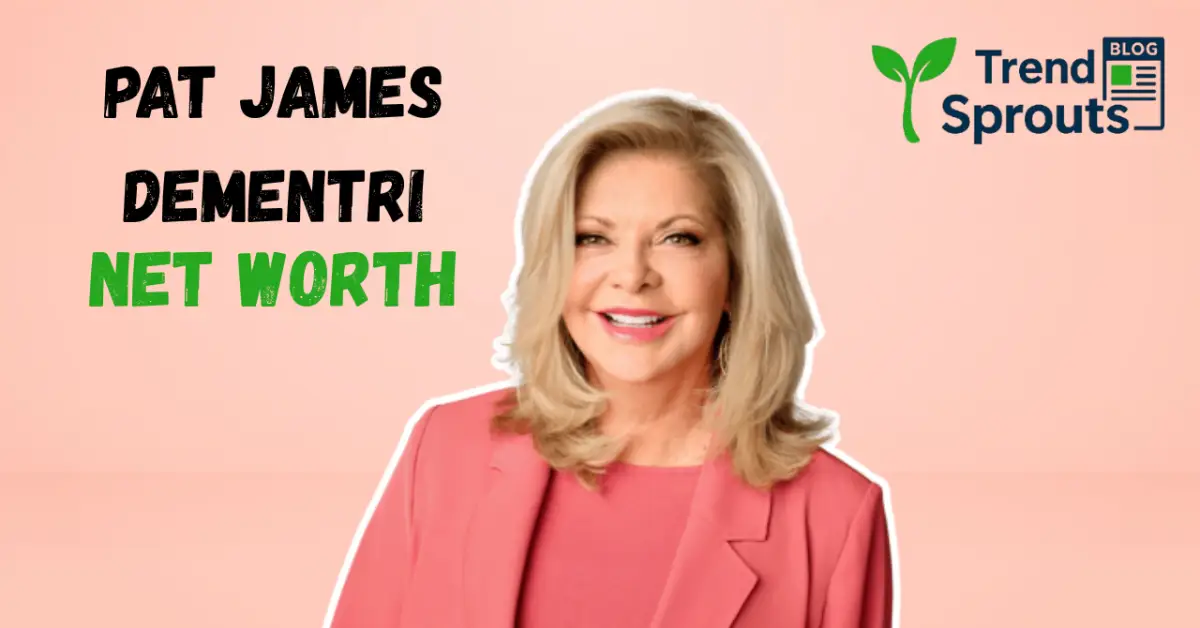 pat james dementri net worth