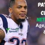 patrick chung net worth