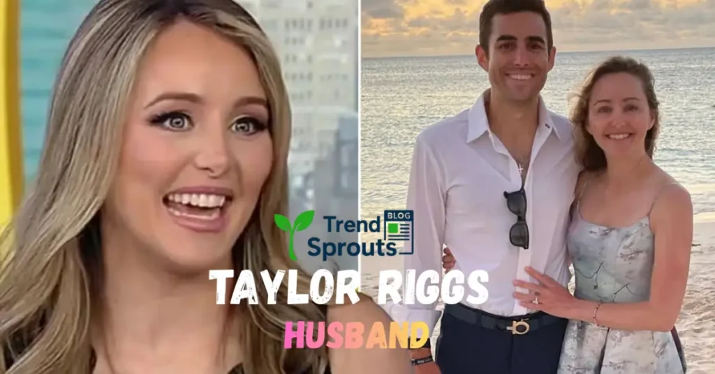 taylor riggs husband Bryan Kolterman