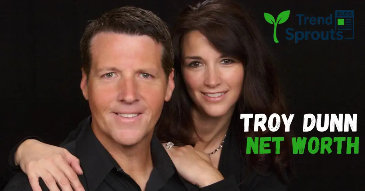 troy dunn net worth