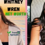 whitney wren net worth