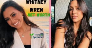 whitney wren net worth
