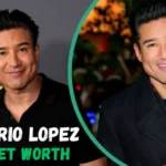 mario lopez Net Worth