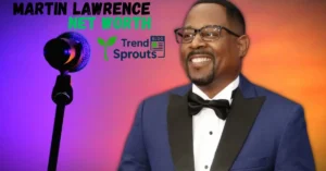 martin lawrence net worth