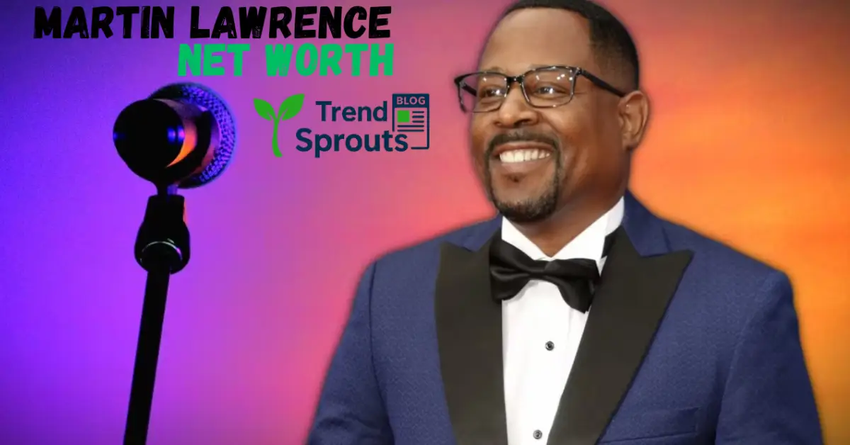 martin lawrence net worth